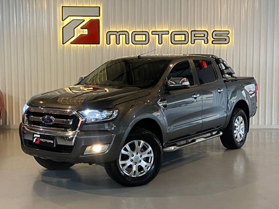 FORD RANGER 3.2 XLT 4X4 CD 20V DIESEL 4P AUTOMÁTICO